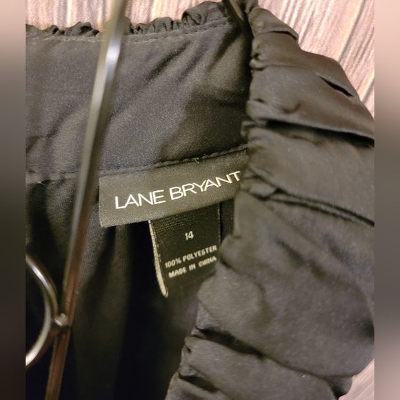 Lane Bryant blouse Size 14 - Picture 5 of 6